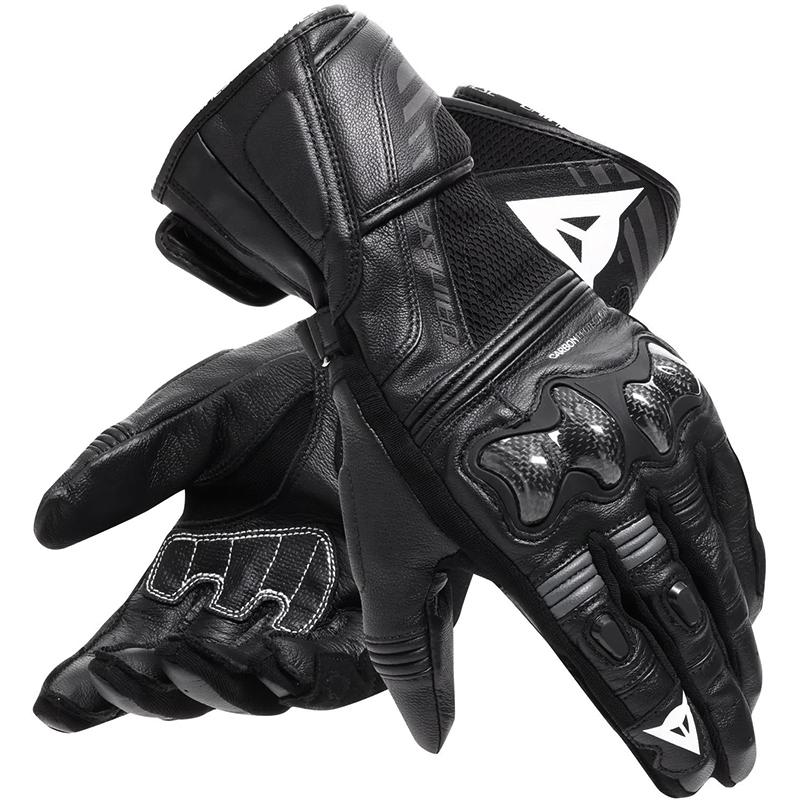 DAINESE Gants REACTO CARBON LONG