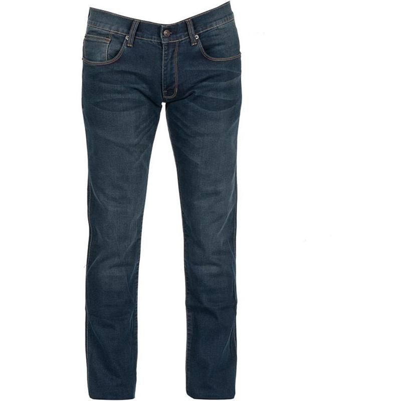 HELSTONS Jeans SPEEDER 2 Toile Coton Stretch