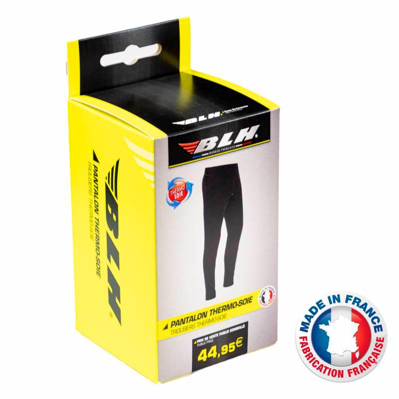 BLH Collant Thermo Soie