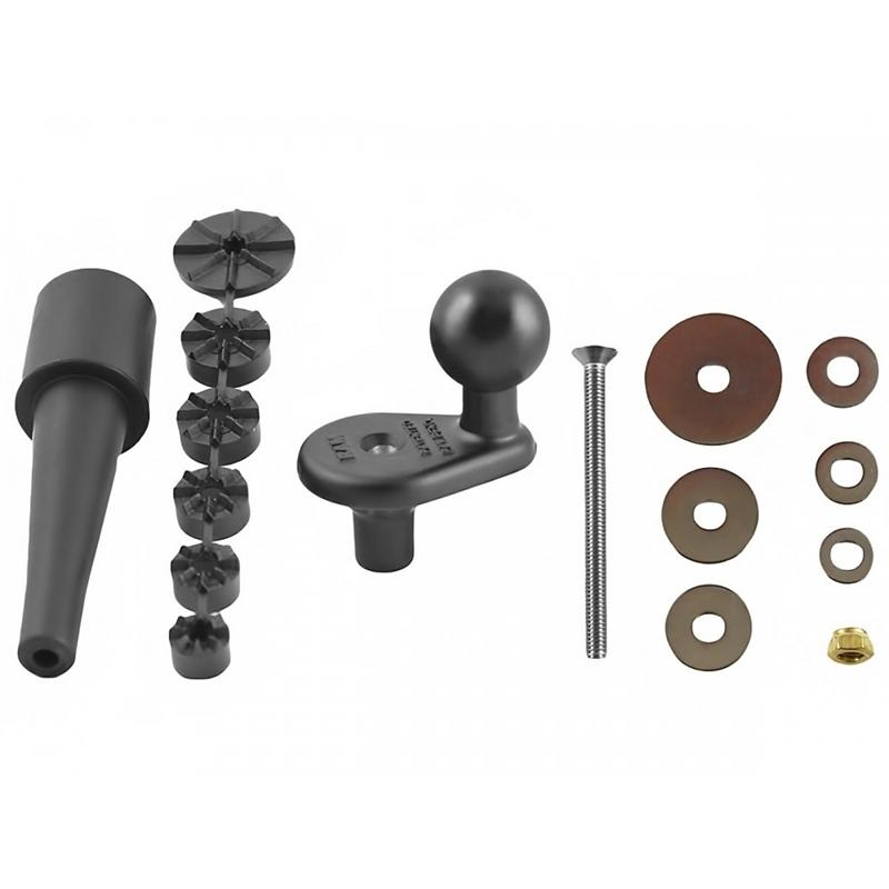 TECNOGLOBE Support téléphone RAM MOUNTS 2