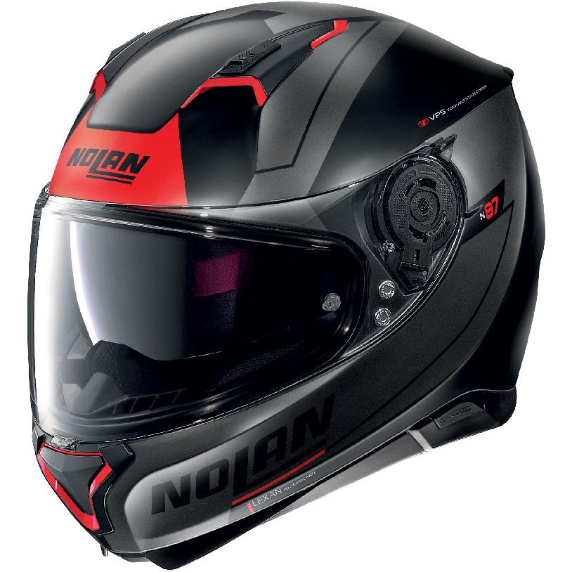 NOLAN Casque N87 Skilled n-com