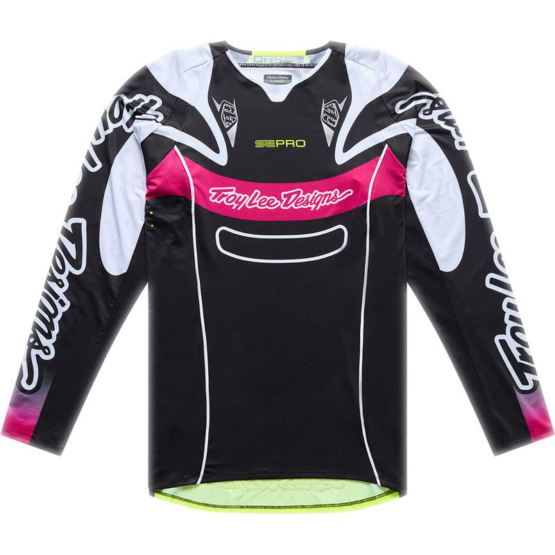 TROYLEEDESIGNS Maillot Cross Se Pro Salvo