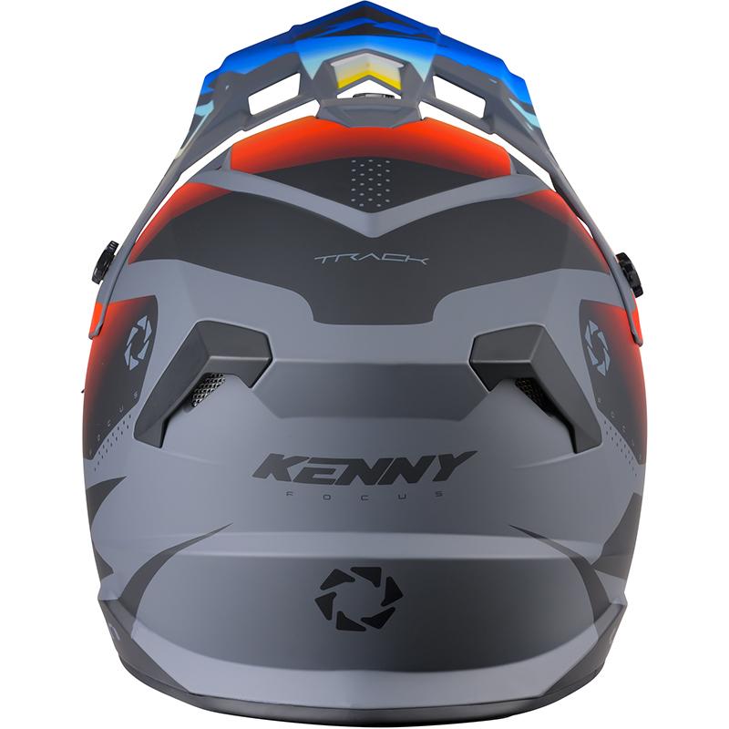 KENNY Casque cross TRACK GRAPHIC 2