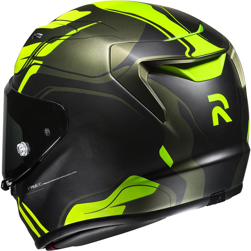 HJC RPHA Casque RPHA 12 LAWIN MC4SF 2