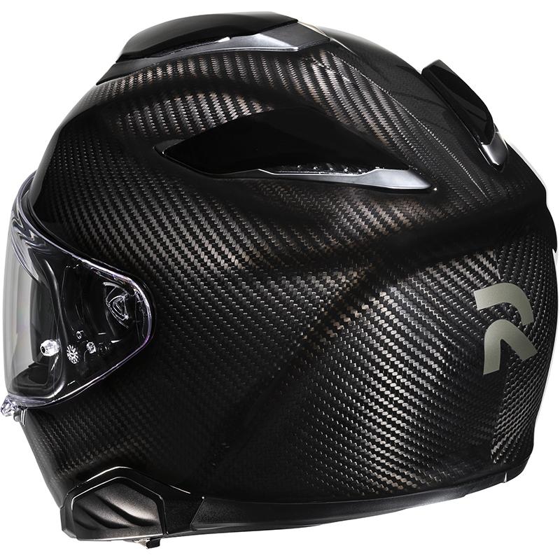 HJC RPHA Casque RPHA 71 CARBON UNI BLACK 2