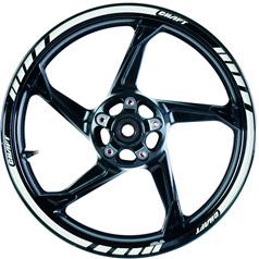 CHAFT Filet de jantes Deluxe