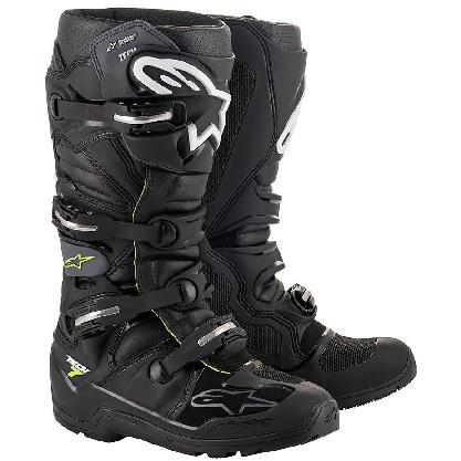 ALPINESTARS Bottes cross TECH 7 ENDURO DRYSTAR