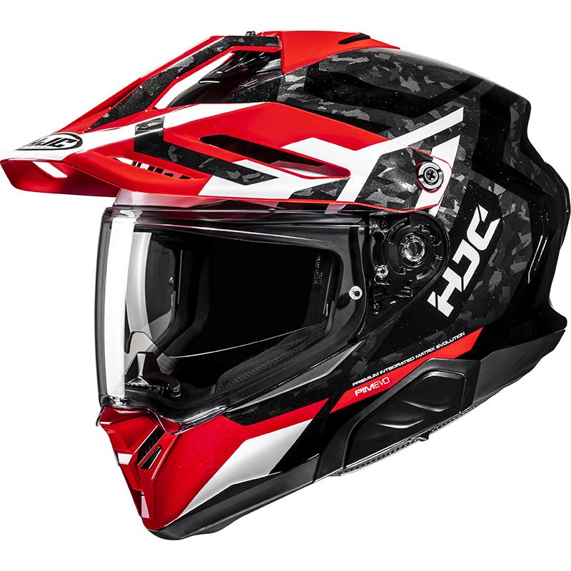 HJC RPHA Casque crossover RPHA 60 DAKAR MC1