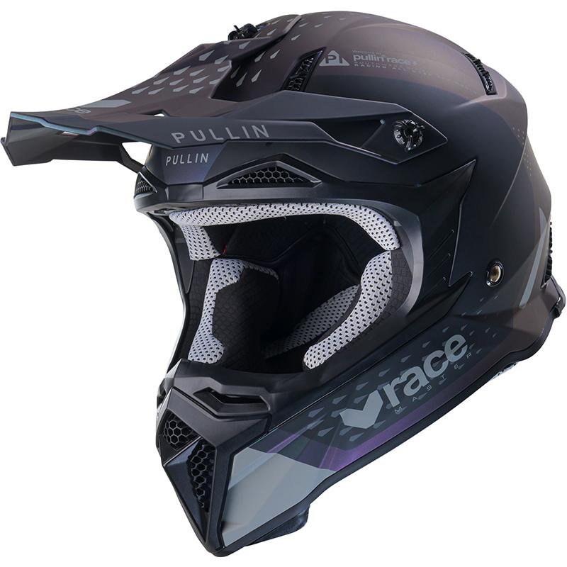 PULL-IN Casque cross GRAPHIC MASTER KID