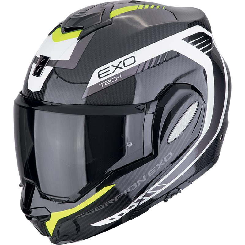 SCORPION Casque EXO-TECH EVO CARBON COSY