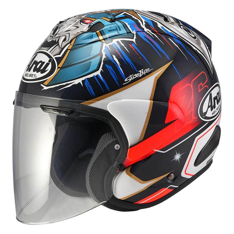 ARAI Casque SZ-R VAS EVO SHOGUN