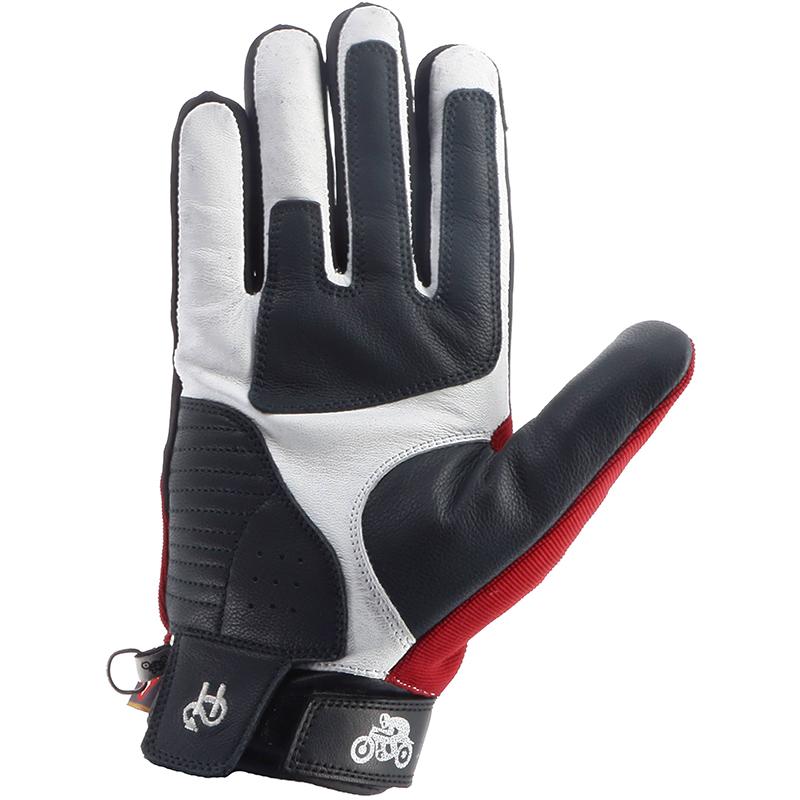 HELSTONS Gants MELODY HIVER 4Ways-Cuir 2