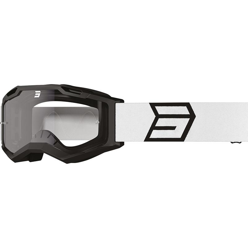 SHOT Lunettes cross ASSAULT 2.0 SOLAR WHITE