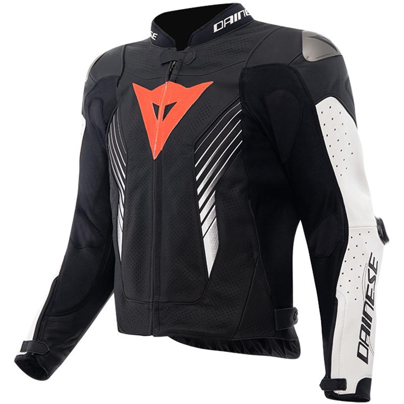DAINESE Blouson Cuir Super Speed 5 Perforé