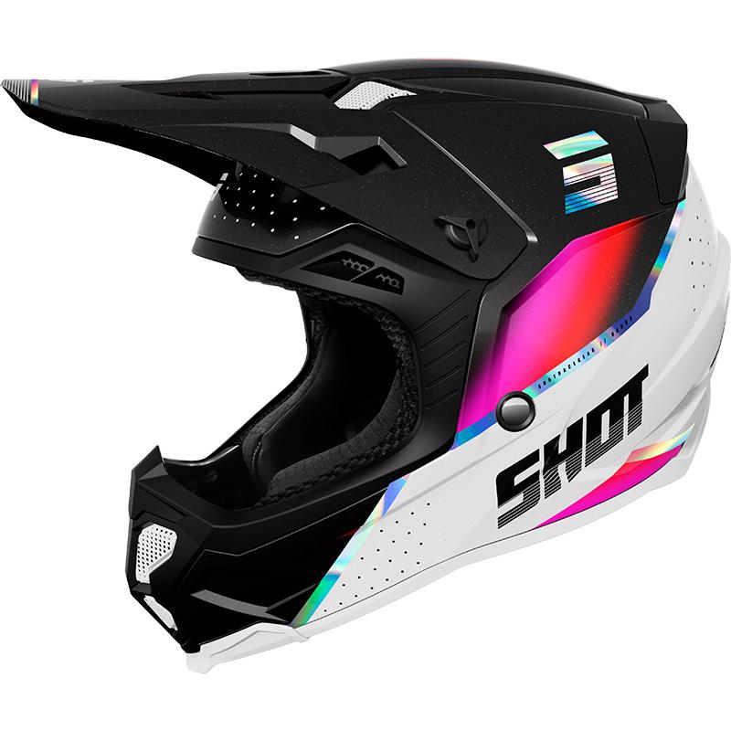SHOT Casque cross CORE HONOR