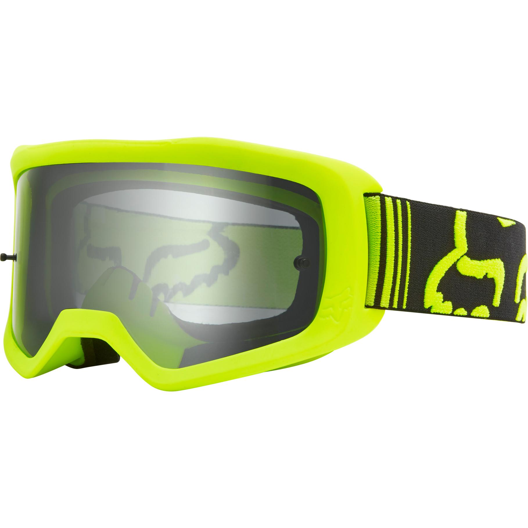 FOX Masque cross MAIN II RACE GOGGLE