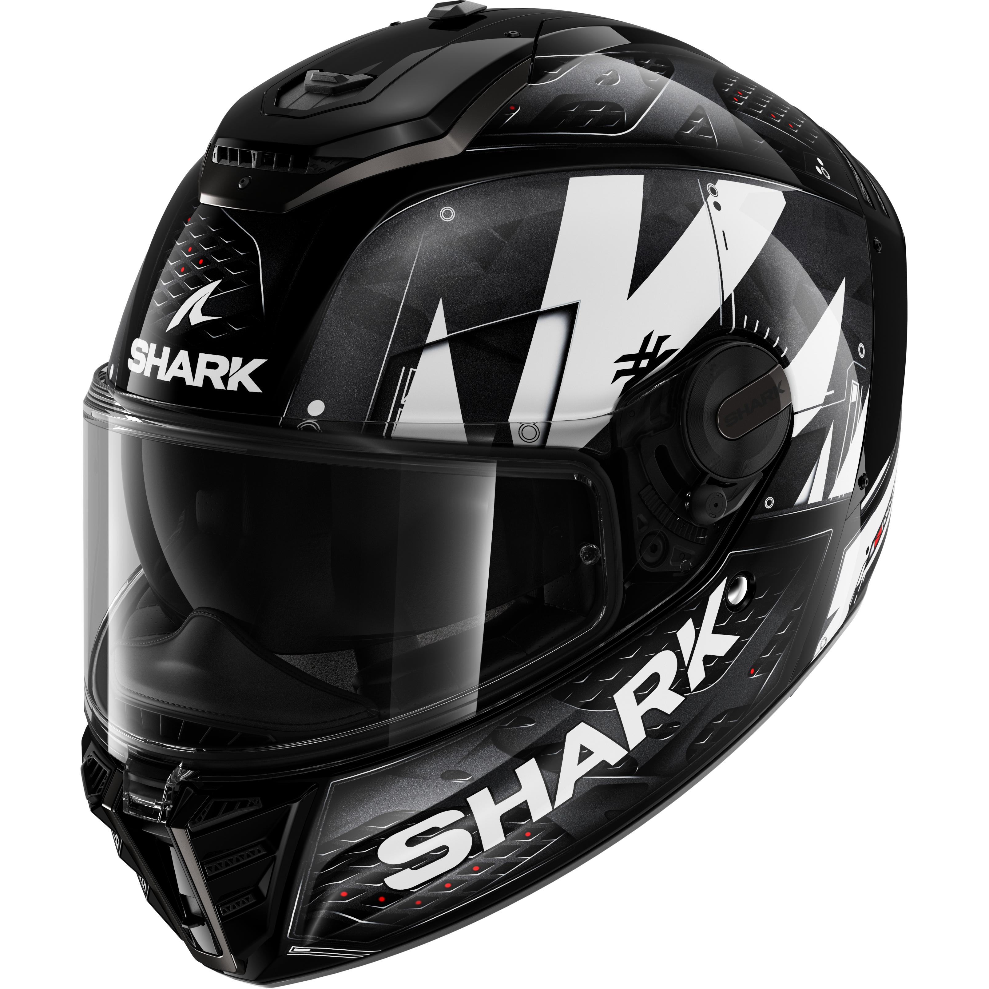 SHARK Casque SPARTAN RS STINGREY
