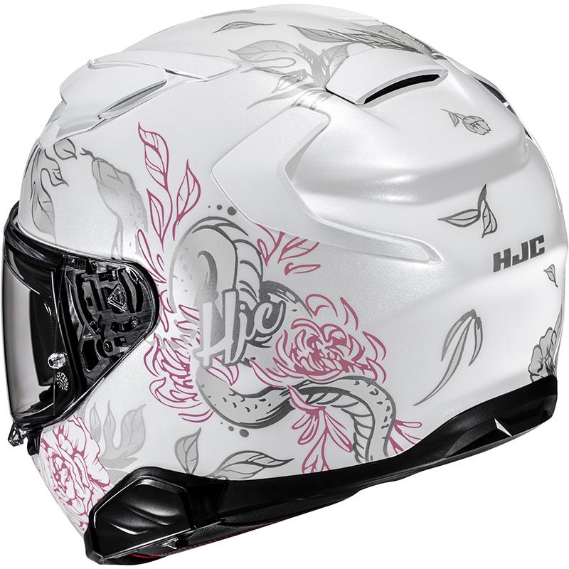 HJC Casque F71 ELIZ MC8 2