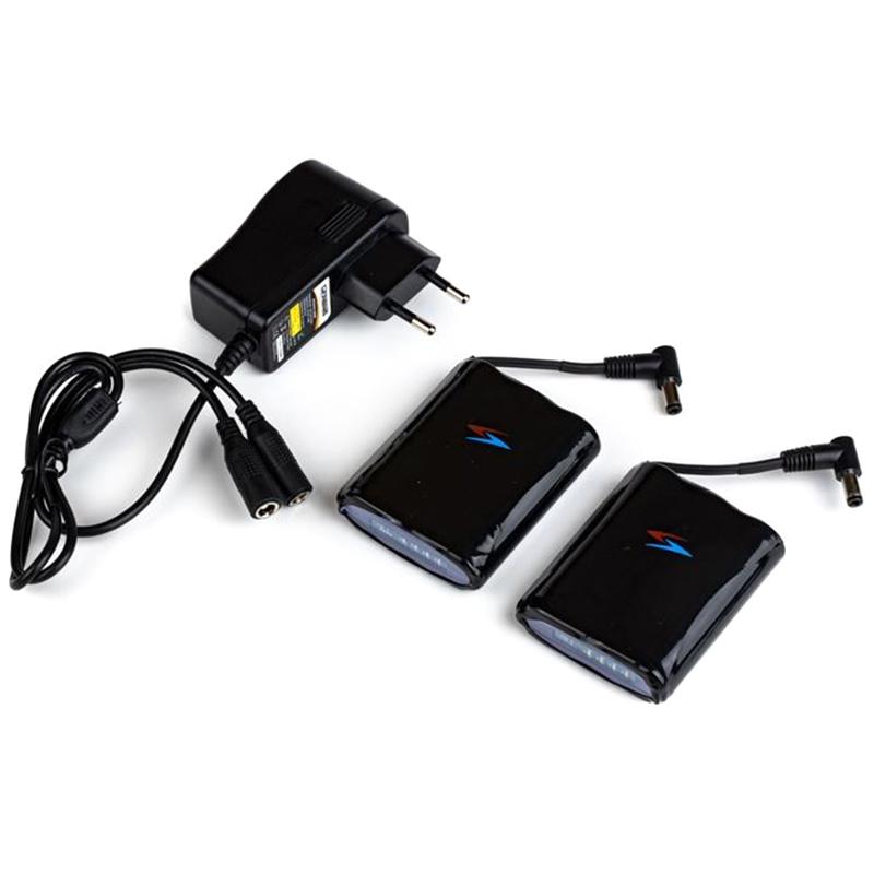 RICHA Batterie gants chauffants BATTERIE 12V INFERNO