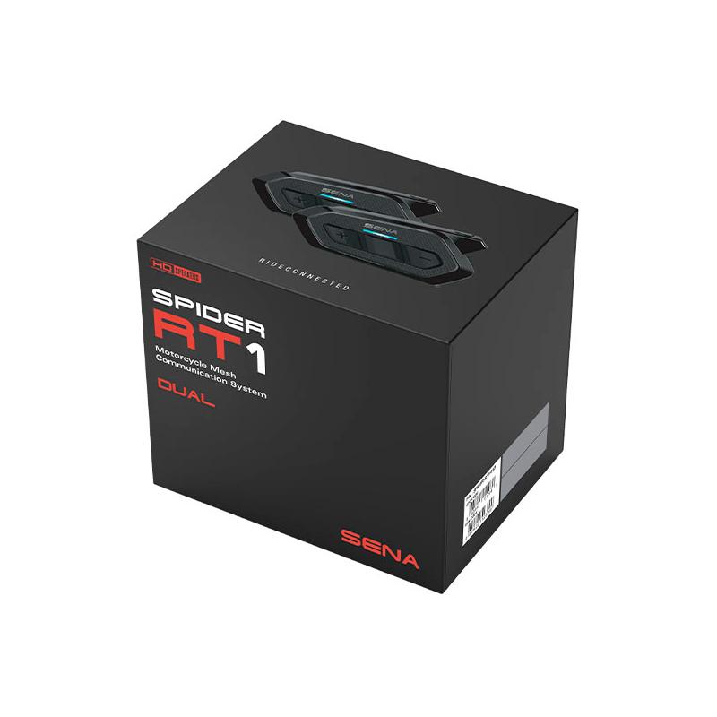 SENA Intercom SPIDER RT1 DUO 2