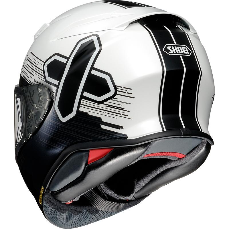 SHOEI Casque NXR2 IDEOGRAPH TC-6 2