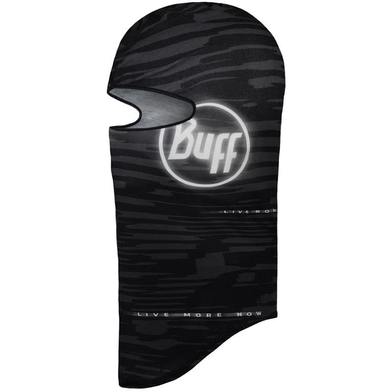 BUFF Cagoule ECOSTRETCH NEDRE GRAPHITE