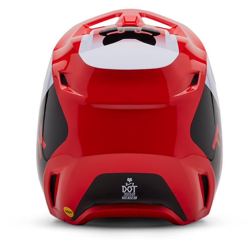 FOX Casque cross V1 LEAN 2