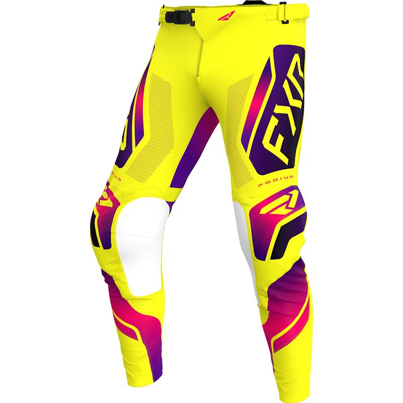 Pantalon cross FXR PODIUM RELAY RAZZ 2026