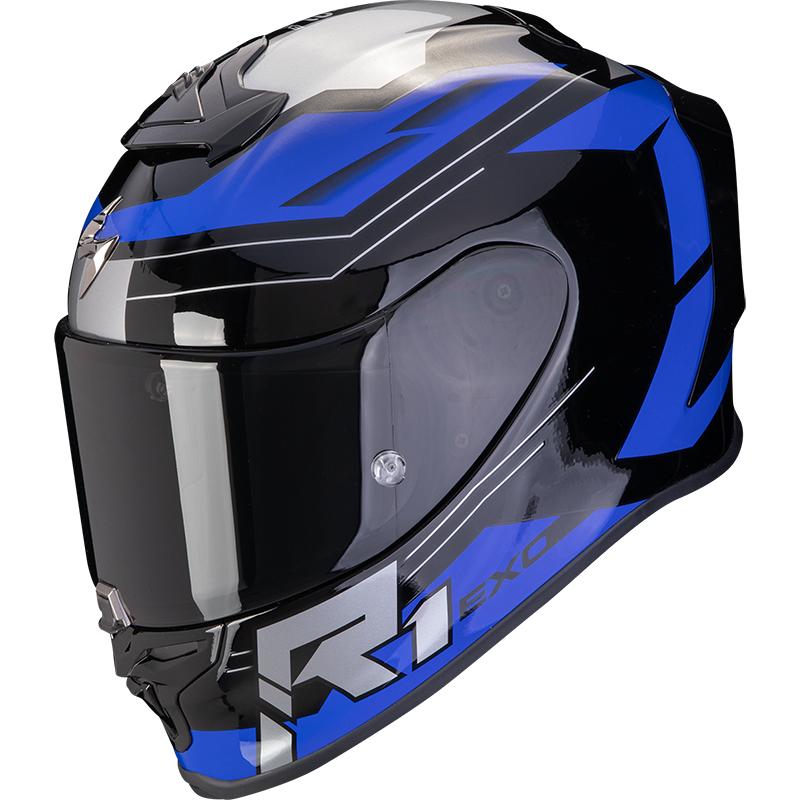 SCORPION Casque EXO-R1 EVO AIR BLAZE