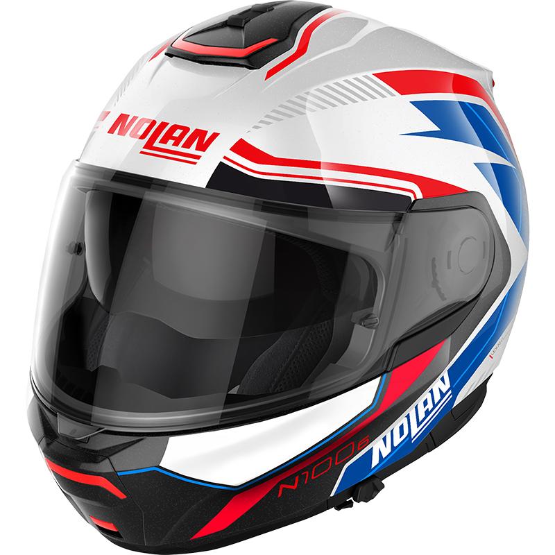 NOLAN Casque N100-6 SURVEYOR N-COM