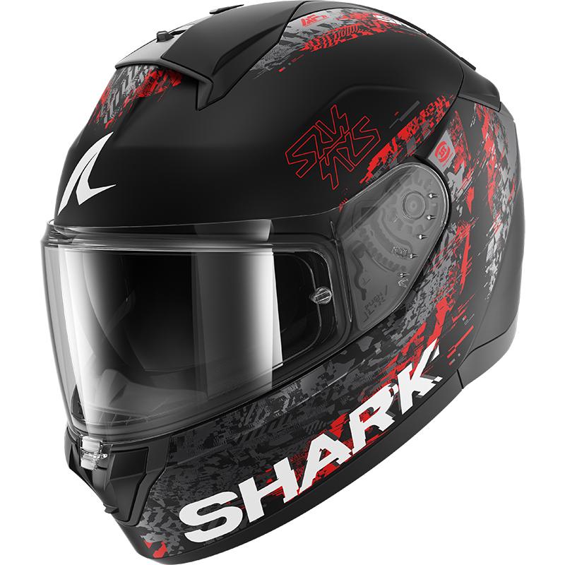 SHARK Casque RIDILL 2 SPEED-VIB Mat