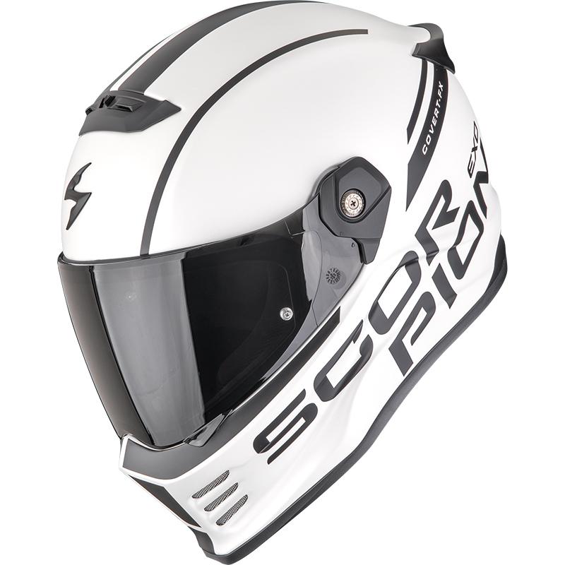 SCORPION Casque COVERT FX DANKO