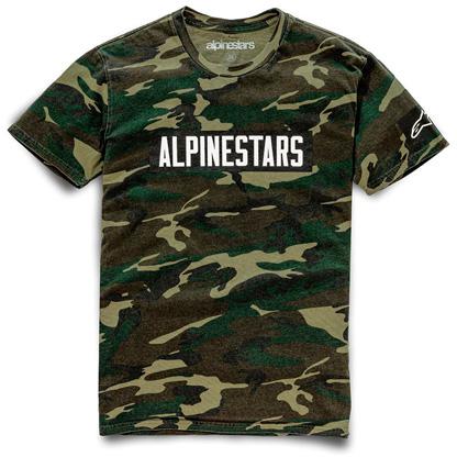 ALPINESTARS Tee shirt ADVENTURE PREMIUM