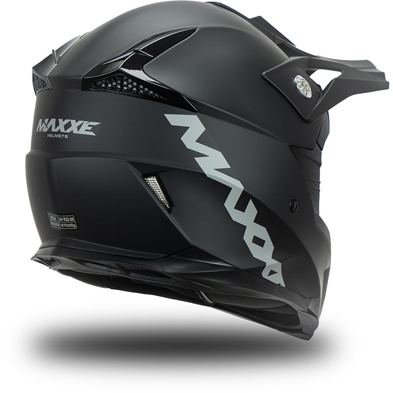 MAXXE Casque cross M80 ENFANT 2