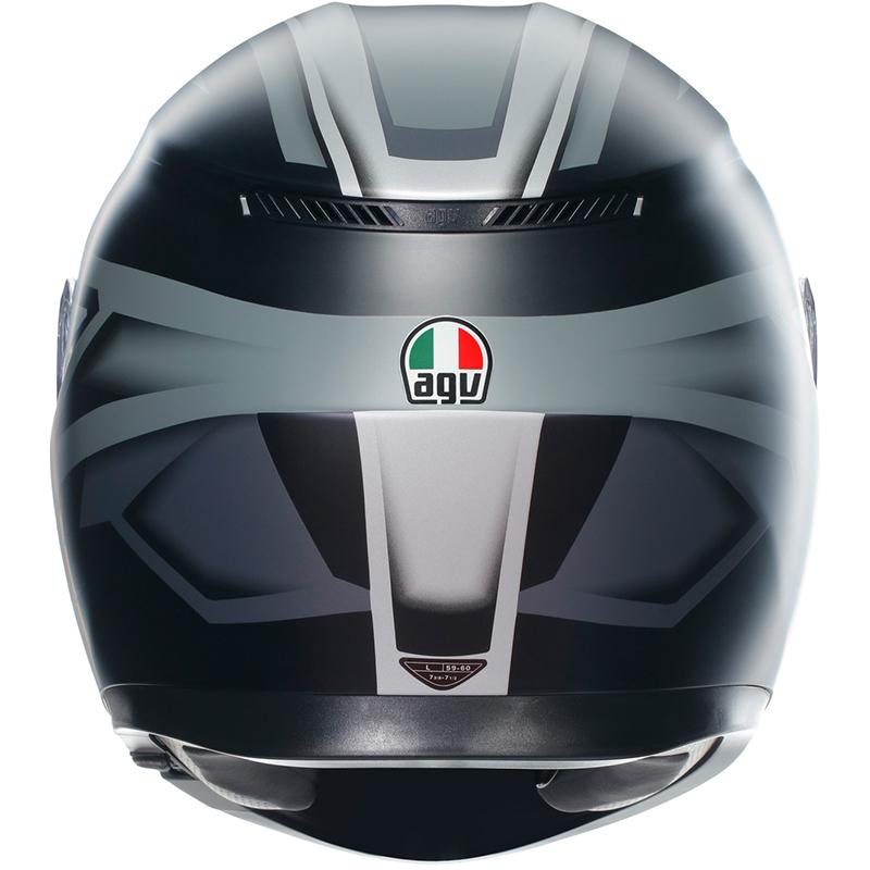 AGV Casque K3 COUMPOUND 2