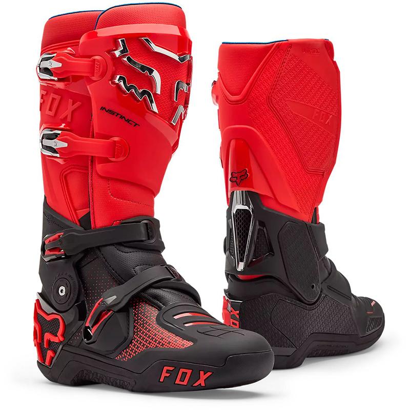 FOX Bottes cross INSTINCT