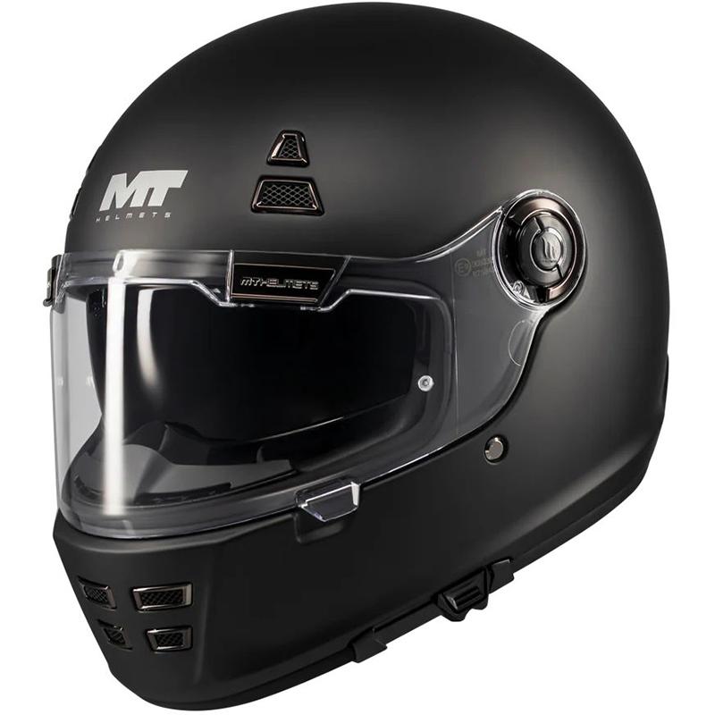 MTHELMET Casque JARAMA SV PURE A1 - MATT