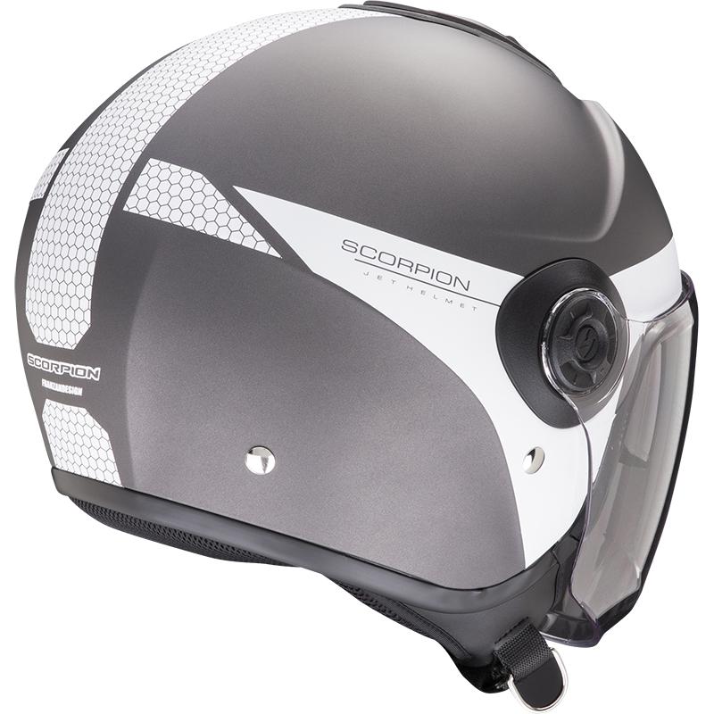 SCORPION Casque EXO-CITY II SHORT 2