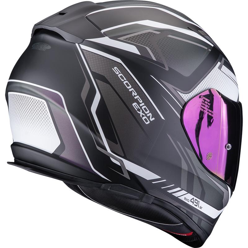 SCORPION Casque EXO-491 ZUMO 2