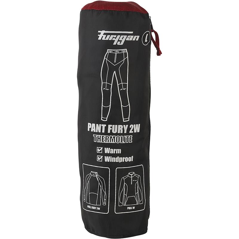 FURYGAN Pantalon thermique PANT 2W 2