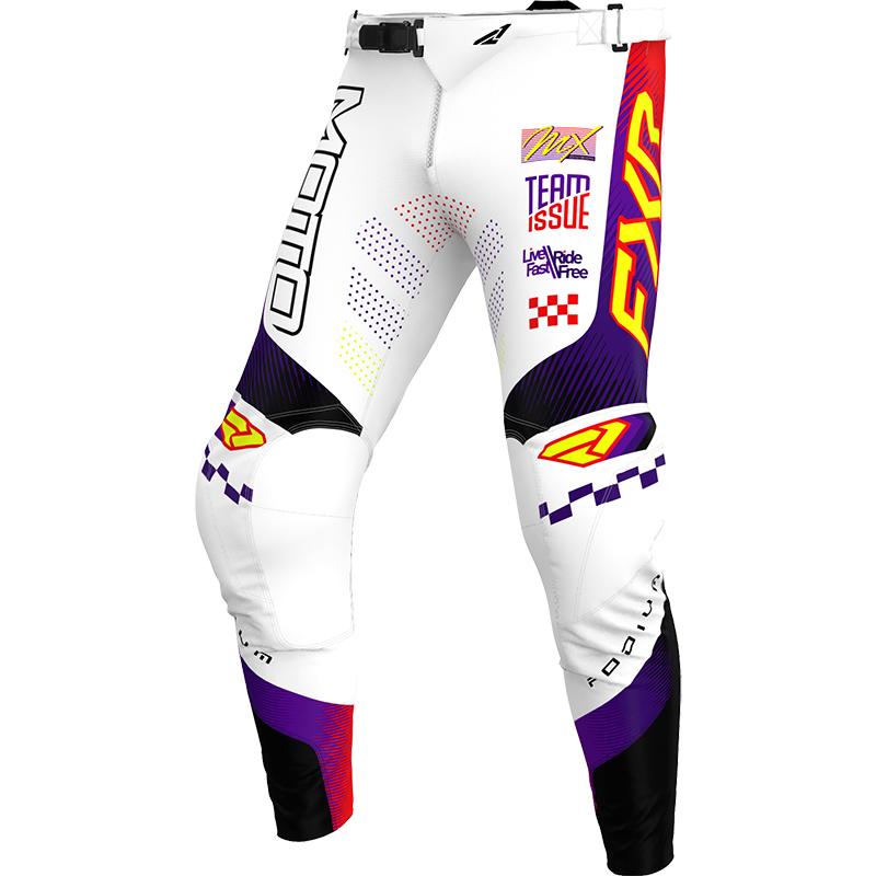 FXR Pantalon Cross Podium Gladiator