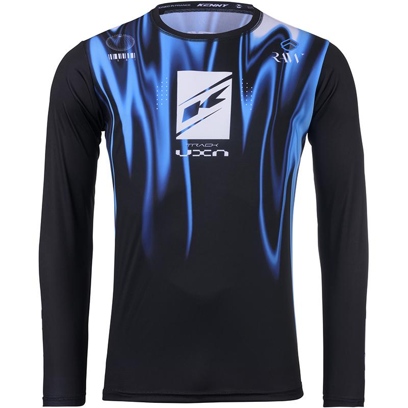 KENNY Maillot cross TRACK RAW