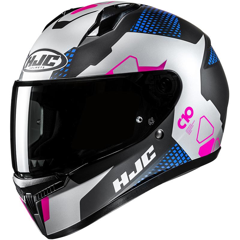 HJC Casque C10 ASPA MC28SF