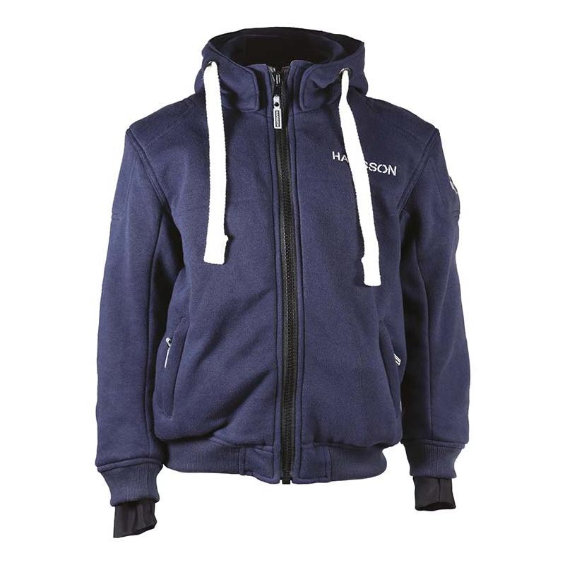 HARISSON Blouson SWEATER PATRIOT KID