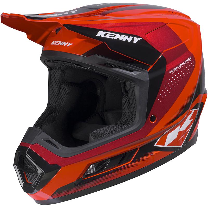 KENNY Casque Cross Performance Graphic