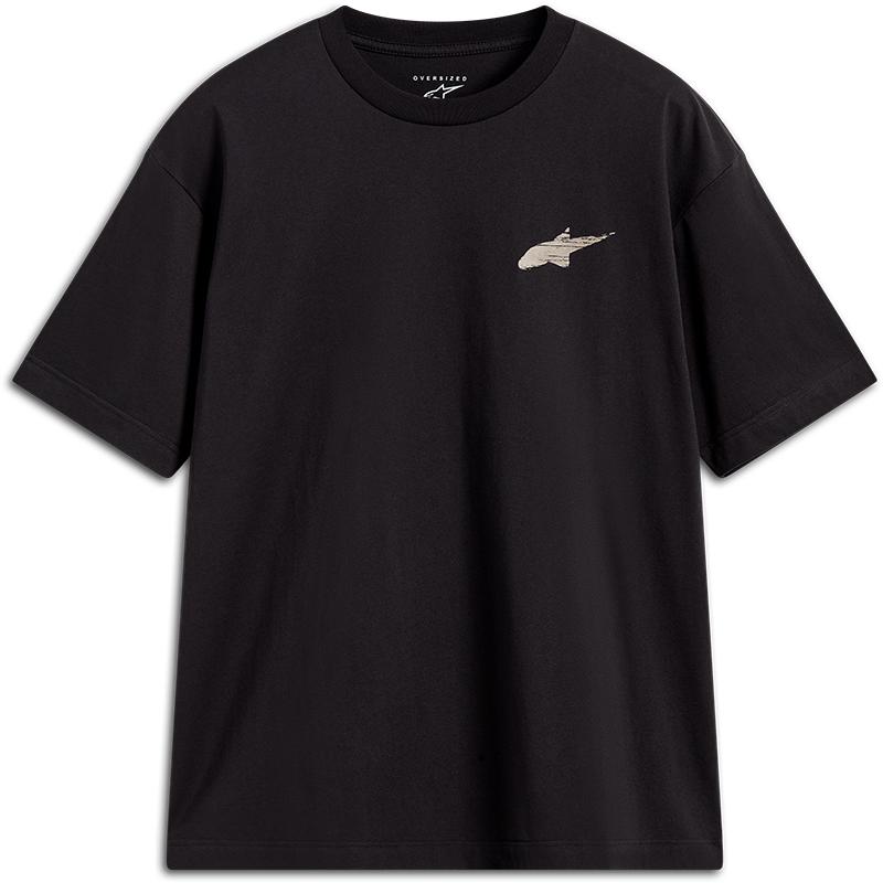 ALPINESTARS Tee-Shirt Checkback Oversized