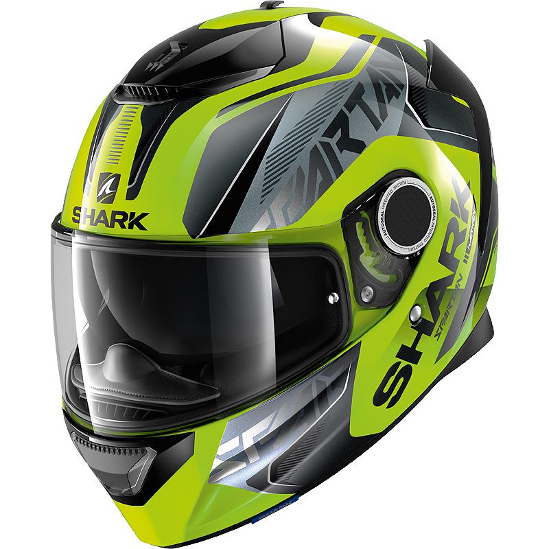 Casque SPARTAN KARKEN
