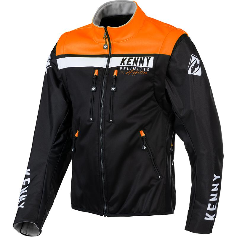 Veste cross SOFTSHELL ENDURO