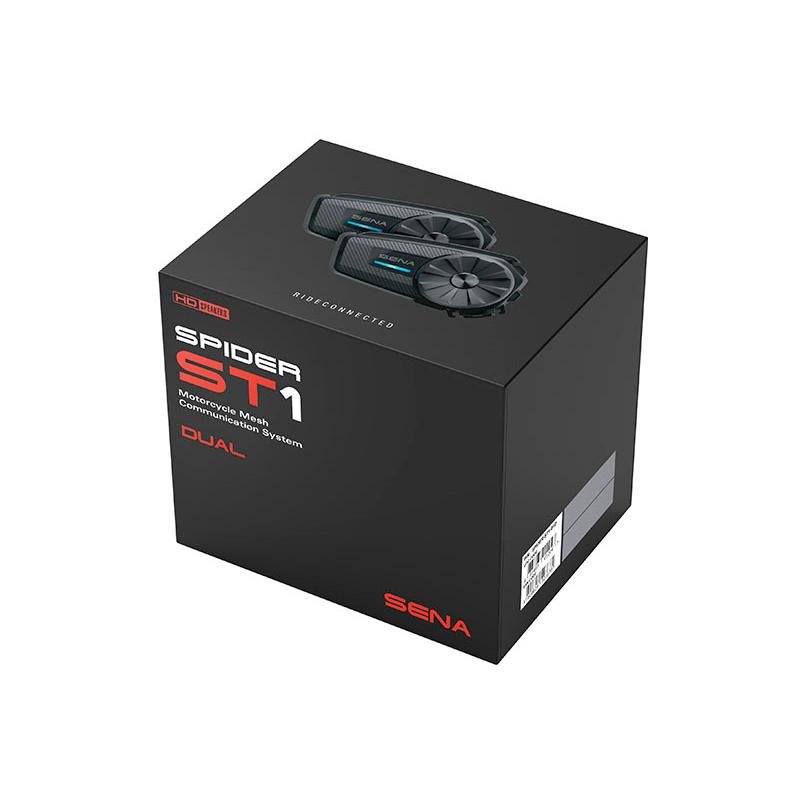 SENA Intercom SPIDER ST1 DUO 2