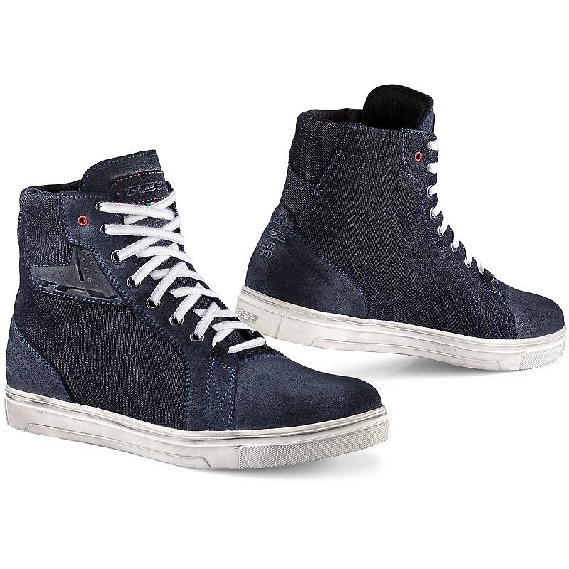 TCX Baskets STREET ACE DENIM